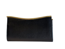 Load image into Gallery viewer, Black evening bag