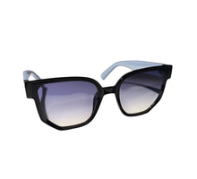 Load image into Gallery viewer, Blue sunglasses for women