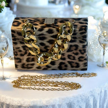 Load image into Gallery viewer, Evening clutch bag for women
