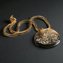 Load image into Gallery viewer, Gold filled pendant necklace