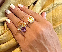 Load image into Gallery viewer, Gemstone rings