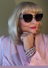 Load image into Gallery viewer, Modern style Taupe sun glasses
