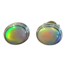 Load image into Gallery viewer, opal earrings