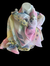 Load image into Gallery viewer, Summer multi color scarf for women