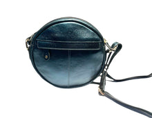 Load image into Gallery viewer, Teal Italian leather bag