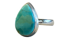 Load image into Gallery viewer, Turquoise gemstone ring