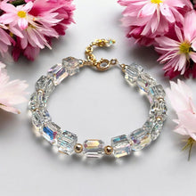 Load image into Gallery viewer, Austrian crystal bracelet