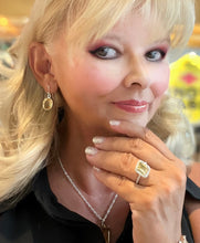 Load image into Gallery viewer, Citrine jewelry