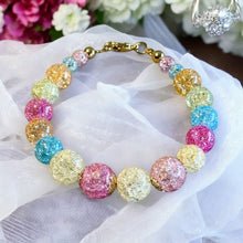 Load image into Gallery viewer, Crystal quartz bracelet