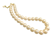 Load image into Gallery viewer, Pink pearl necklace