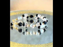 Load and play video in Gallery viewer, Woven handmade beaded bracelet