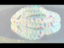 Load and play video in Gallery viewer, Set Of Crystal bracelets