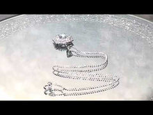 Load and play video in Gallery viewer, Video of crystal necklace