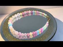 Load and play video in Gallery viewer, color gemstone necklace