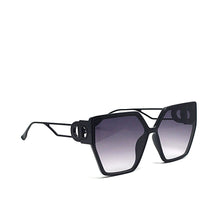 Load image into Gallery viewer, Black sunglass