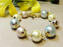 Load image into Gallery viewer, Pearl bracelet