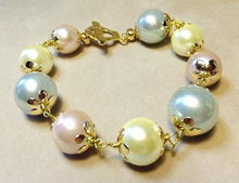 Load image into Gallery viewer, Pearl bracelet