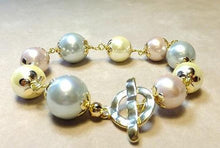 Load image into Gallery viewer, pearl bracelet