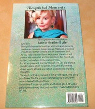 Load image into Gallery viewer, Thoughtful Moments a Book of Poetry - butlercollection