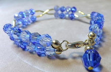 Load image into Gallery viewer, Swarovski crystal bracelet
