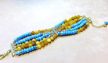 Load image into Gallery viewer, Turguoise bracelet