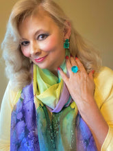 Load image into Gallery viewer, Paraiba Tourmaline earrings