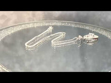 Load and play video in Gallery viewer, Video of crytsal necklace