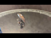 Load and play video in Gallery viewer, Video of pink gemstone earrings