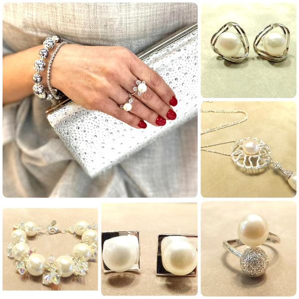 The Many Types of Pearls for Pearl Jewelry
