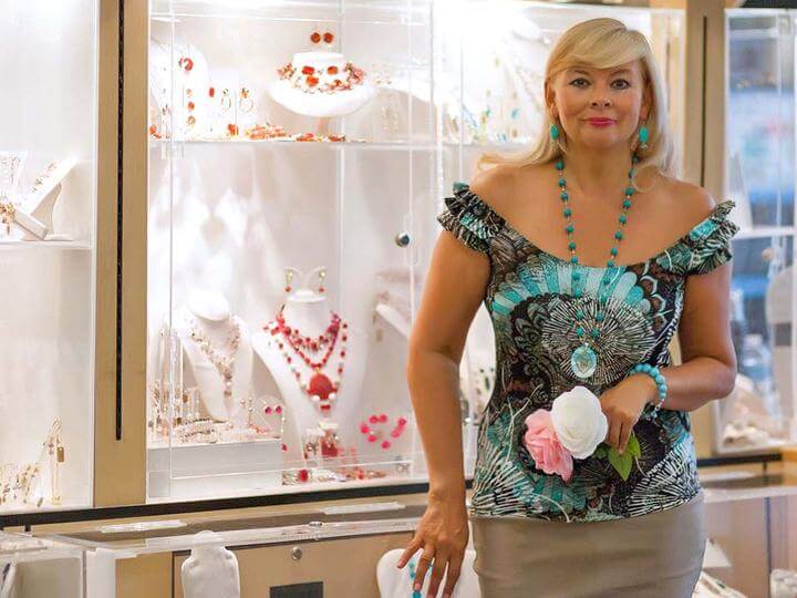 Gemstone Jewelry | Wedding Jewelry For Bride | The Butler Collection
