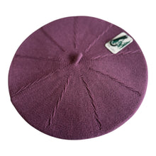 Load image into Gallery viewer, purple hat for ladies
