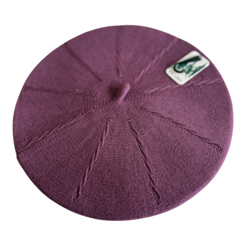 purple hat for ladies