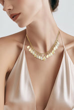 Load image into Gallery viewer, White Charm style necklace for women
