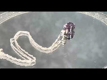 Load and play video in Gallery viewer, Amethyst gemstone necklace video
