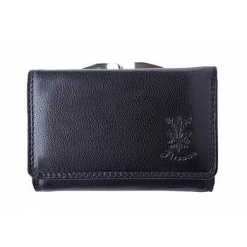 Italian leather wallet