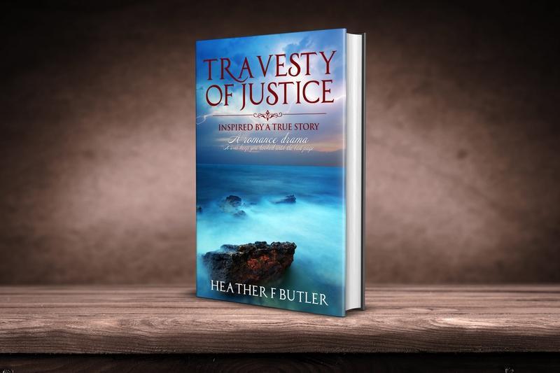 Travesty of Justice Book