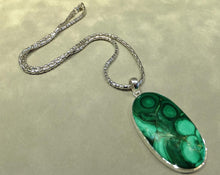 Load image into Gallery viewer, Malatrite gemstone necklace 
